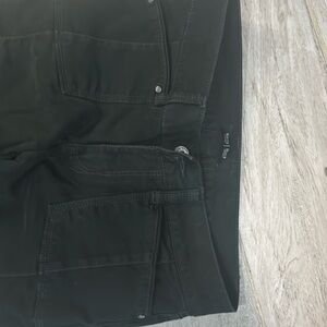 Green skinny leg 0R White House black market pants